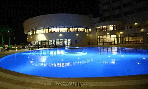 هتل سندر آنتالیا